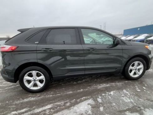 Certified 2022 Ford Edge SE image 10
