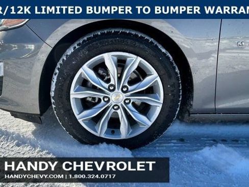 Certified 2024 Chevrolet Malibu LT image 11