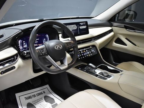 Used 2023 INFINITI QX60 Luxe w/ Cargo Package image 4