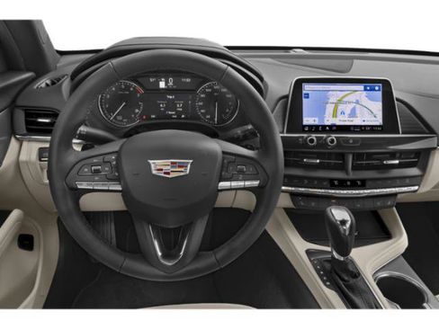 Certified 2024 Cadillac CT4 Premium Luxury w/ Climate Package RWD image 51