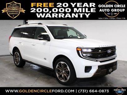New 2027 Ford Expedition King Ranch