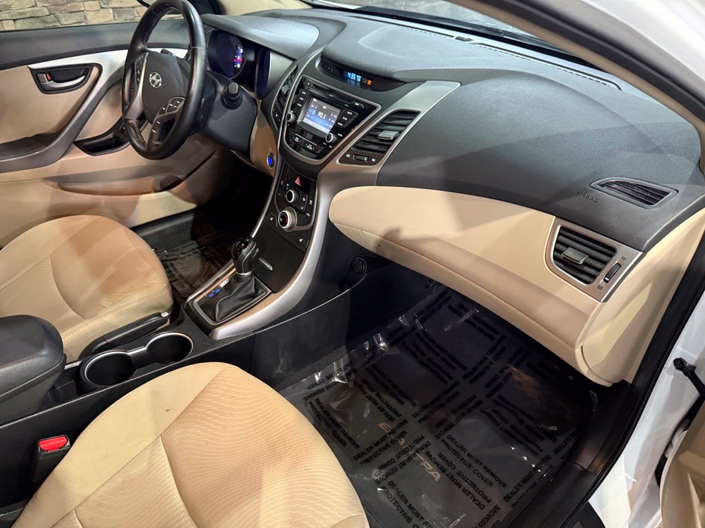 Used 2016 Hyundai Elantra Value Edition FWD image 26