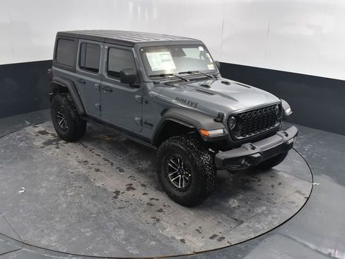 New 2026 Jeep Wrangler Willys image 43