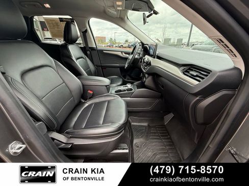 Used 2022 Ford Escape SEL AWD/4WD image 32