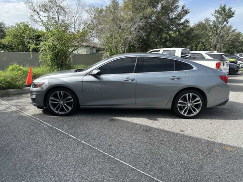 Used 2023 Chevrolet Malibu LT FWD image 3