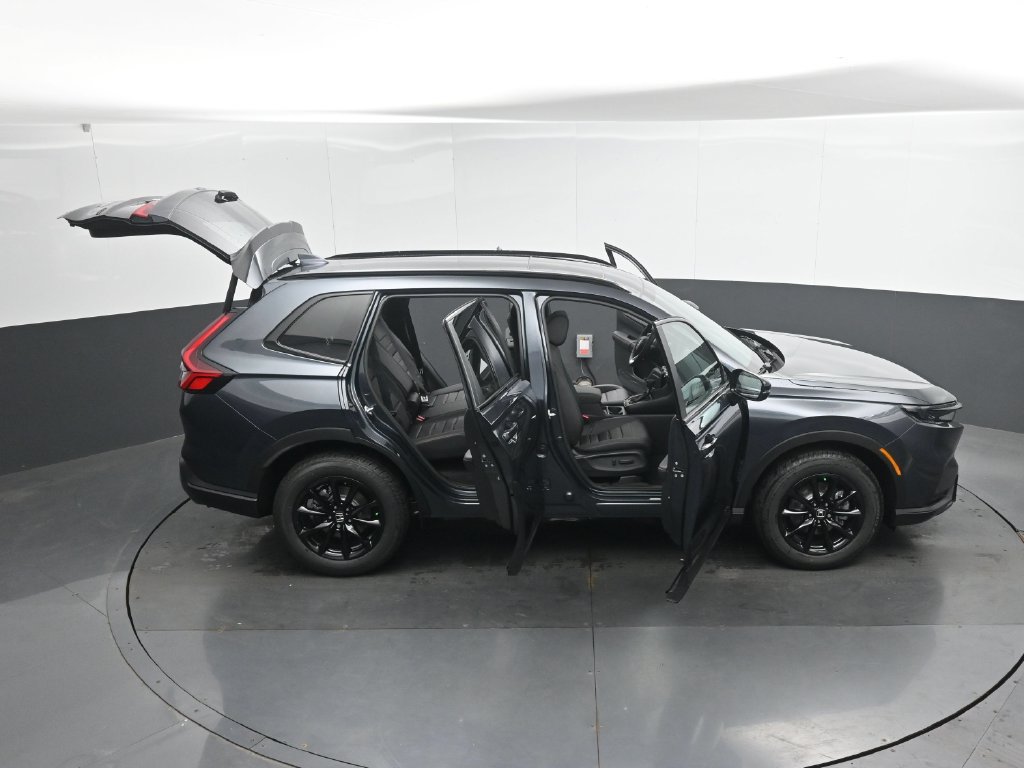 New 2027 Honda CR-V Sport-L image 42