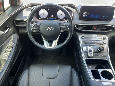 Certified 2023 Hyundai Santa Fe SEL w/ Premium Package FWD image 12