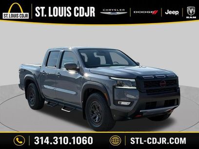 Used 2026 Nissan Frontier Pro-X w/ Pro-X Convenience Package