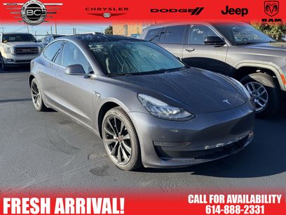 Used 2020 Tesla Model 3 Standard Range