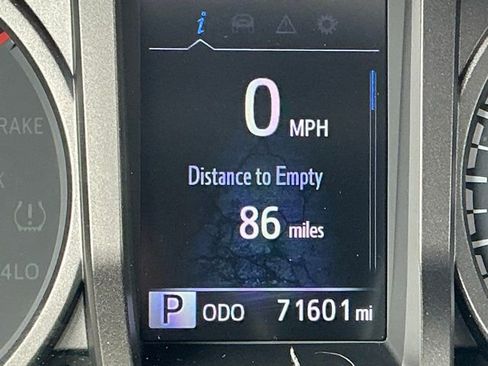 Used 2023 Toyota Tacoma TRD Off-Road AWD/4WD image 16