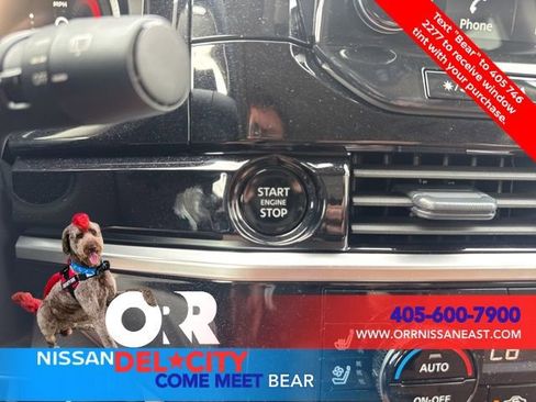 New 2025 Nissan Pathfinder Platinum image 28