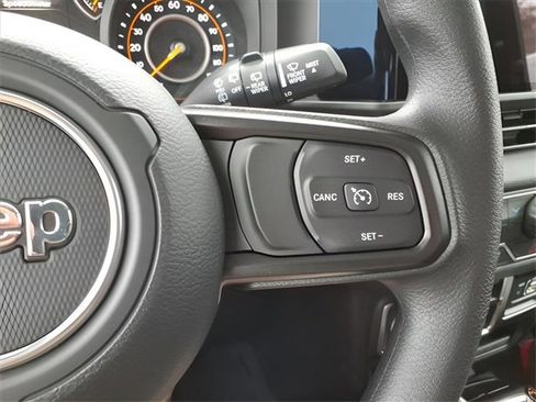 New 2026 Jeep Wrangler Sport image 20