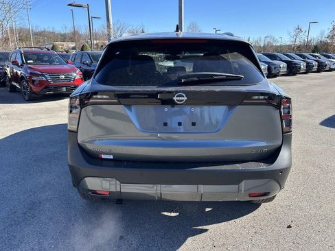 New 2026 Nissan Kicks SV w/ SV Premium Package AWD/4WD image 6