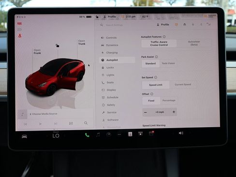 Used 2022 Tesla Model Y Performance image 47