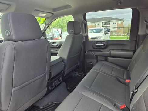 Used 2025 Chevrolet Silverado 2500 Custom w/ Custom Convenience Package AWD/4WD image 23