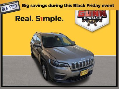 Used 2020 Jeep Cherokee Latitude