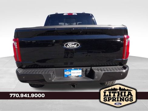 New 2026 Ford F150 XLT w/ Equipment Group 302A MID AWD/4WD image 6