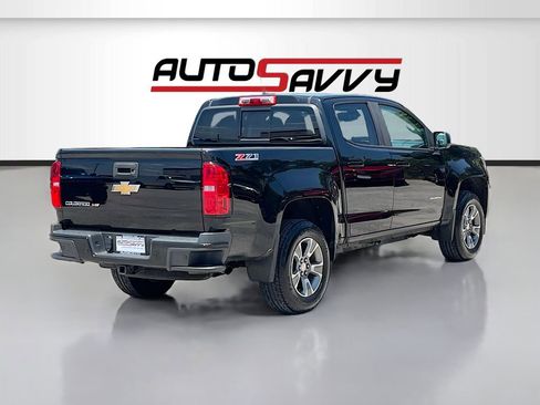Used 2019 Chevrolet Colorado Z71 AWD/4WD image 7