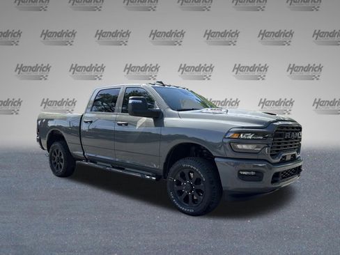New 2026 RAM 2500 Tradesman AWD/4WD image 2