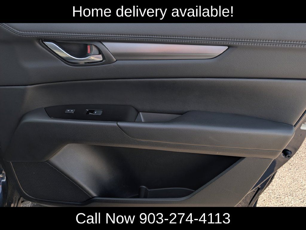 Used 2025 MAZDA CX-5 AWD 2.5 S w/ Select Package image 33
