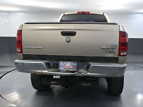 Used 2005 Dodge Ram 2500 Truck SLT w/ Trailer Tow Group AWD/4WD image 6