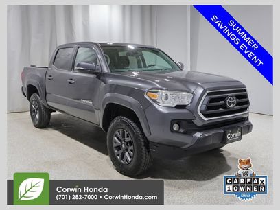 Used 2023 Toyota Tacoma SR5 w/ Technology Package