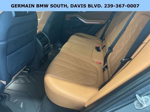 Certified 2025 BMW X5 sDrive40i w/ Climate Comfort Package image 22