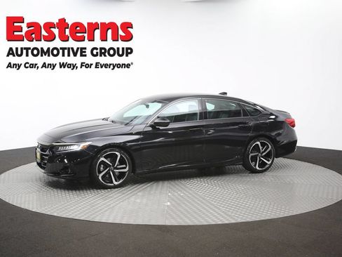 Used 2021 Honda Accord Sport image 57
