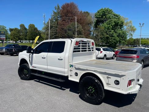 Used 2024 Ford F350 Limited w/ FX4 Off-Road Package AWD/4WD image 13