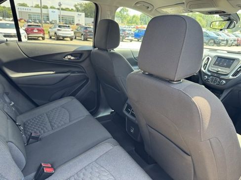 Certified 2021 Chevrolet Equinox LT image 42