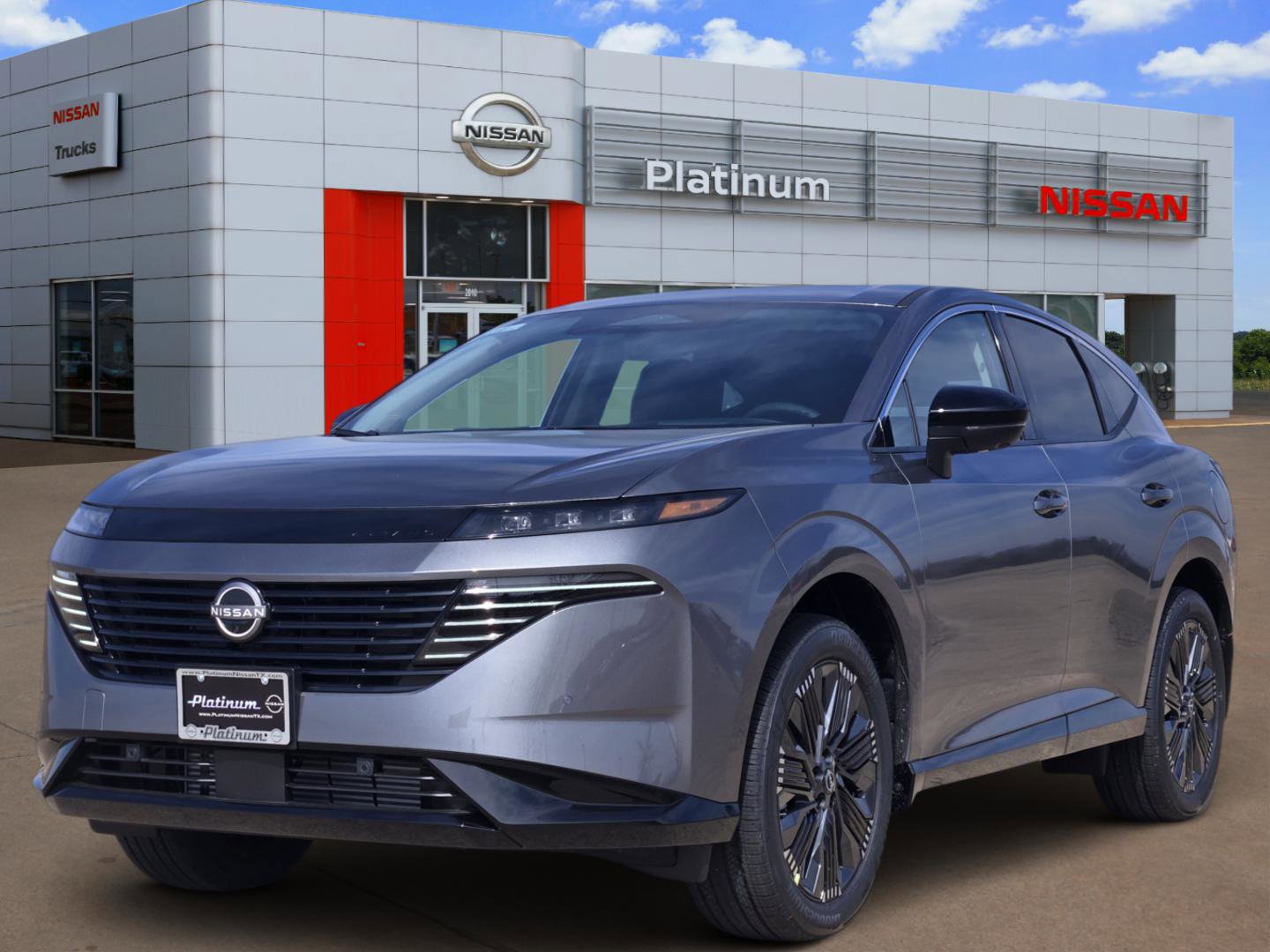 New 2026 Nissan Murano Platinum w/ Cargo Package AWD/4WD image 2
