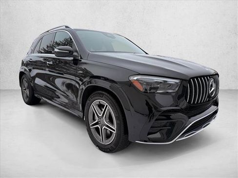 Used 2025 Mercedes-Benz GLE 53 AMG 4MATIC image 9