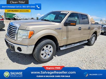 Used 2012 Ford F150 XLT w/ XLT Chrome Pkg