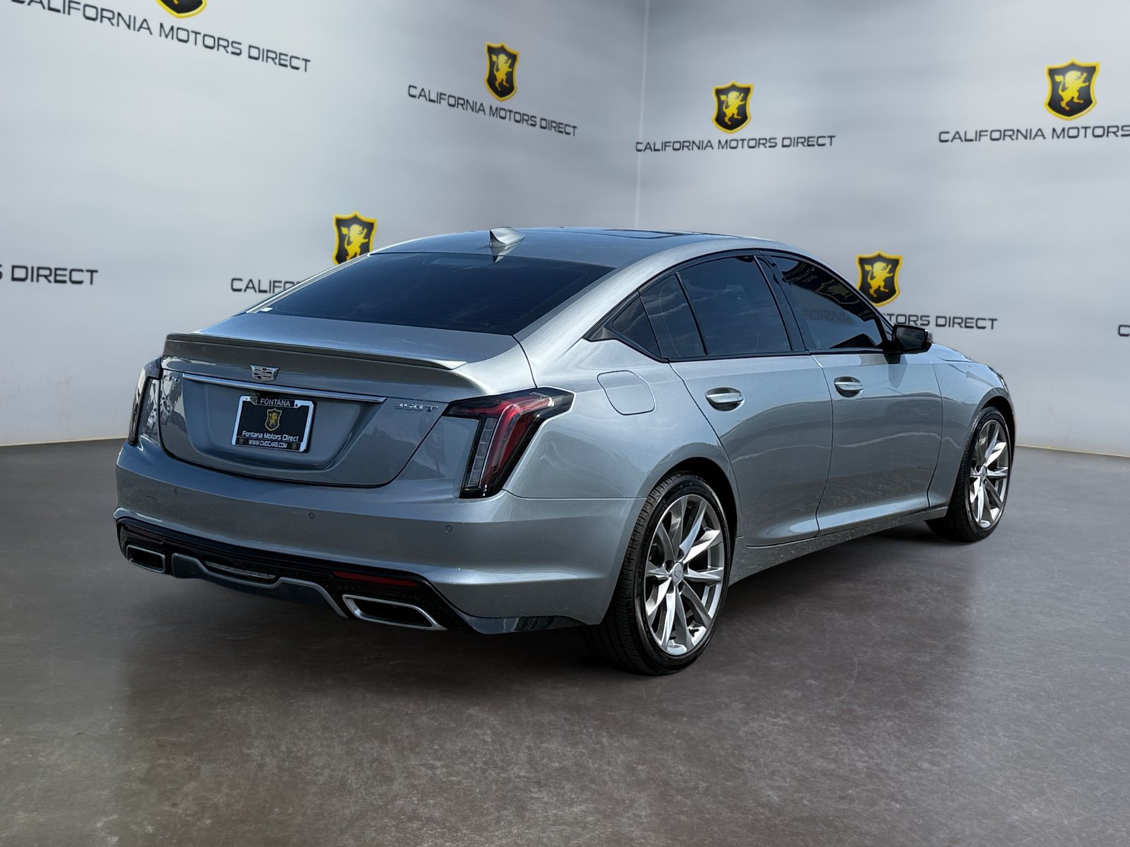 Used 2024 Cadillac CT5 Sport w/ Climate Package RWD image 5