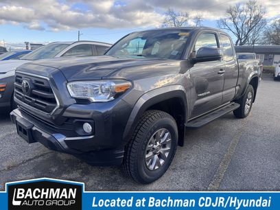 Used 2019 Toyota Tacoma SR5