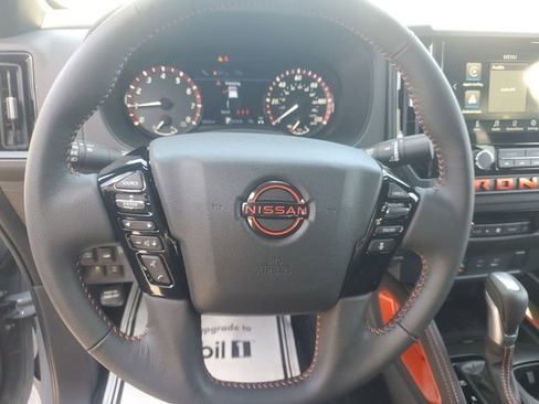 Certified 2025 Nissan Frontier PRO-4X w/ Interior Protection Package image 16