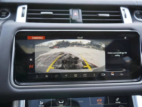 Used 2019 Land Rover Range Rover Sport SVR image 54