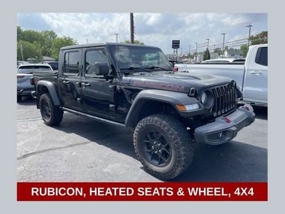 Used 2023 Jeep Gladiator Rubicon w/ Cold Weather Group