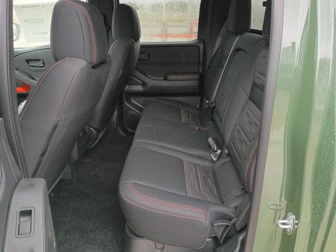 New 2026 Nissan Frontier Pro-X w/ Tow Package RWD image 25