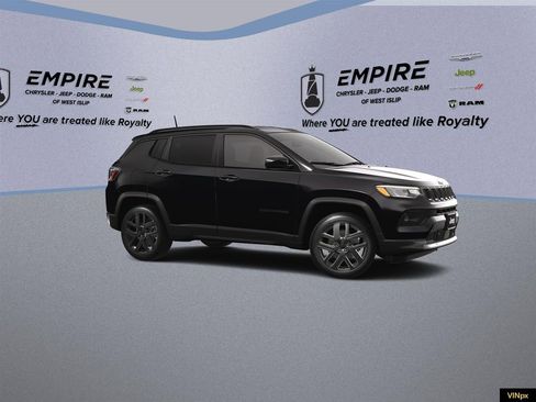 New 2026 Jeep Compass Limited image 11