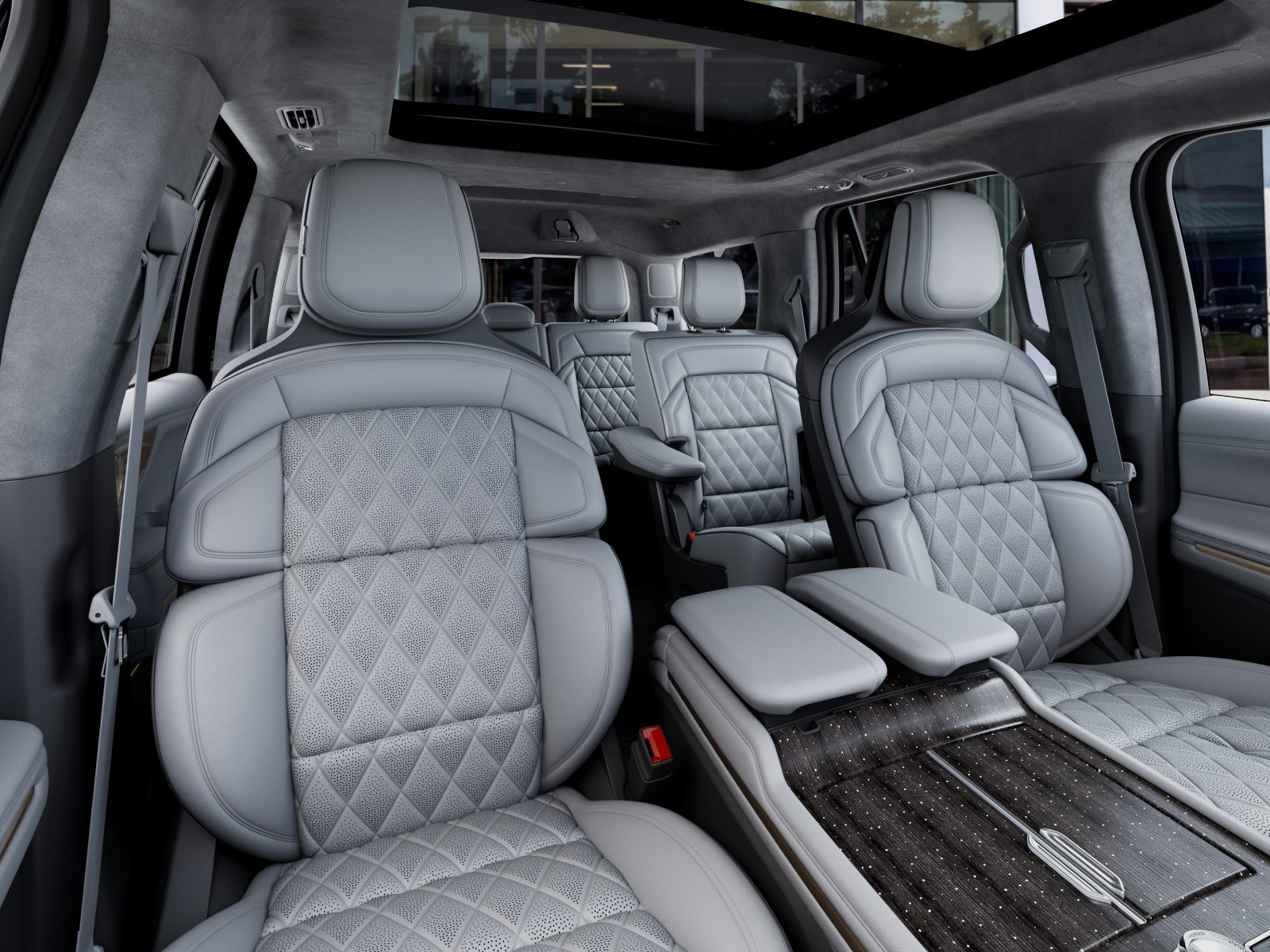 New 2027 Lincoln Navigator Black Label AWD/4WD image 10