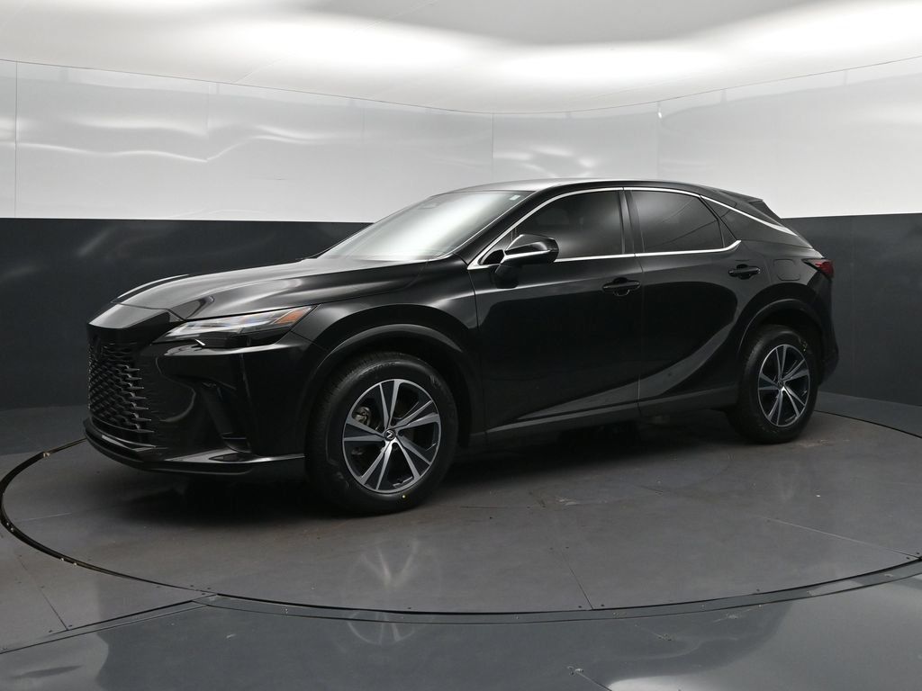 Used 2024 Lexus RX 350 FWD w/ Technology Package image 3