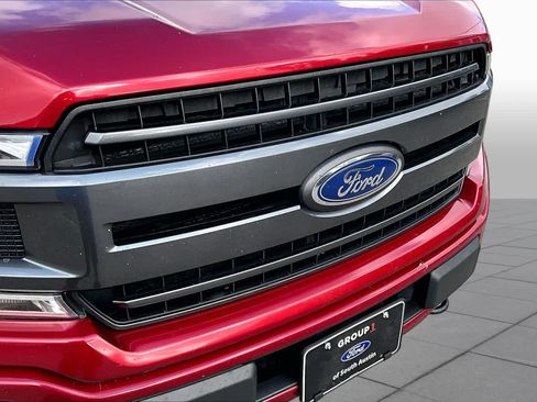 Used 2019 Ford F150 XLT w/ Equipment Group 302A Luxury AWD/4WD image 30