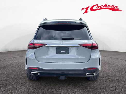 New 2026 Mercedes-Benz GLE 450 4MATIC image 4