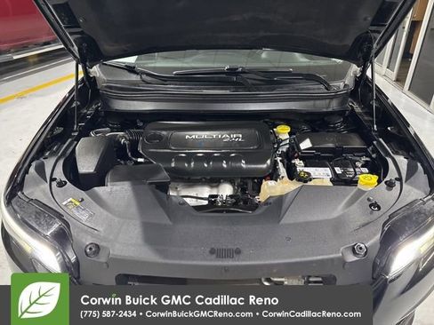 Used 2019 Jeep Cherokee Latitude Plus image 34