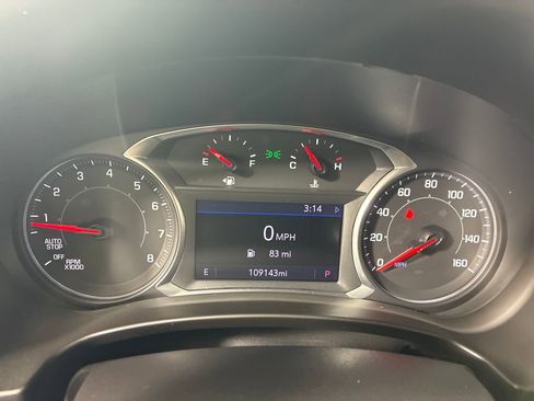 Used 2020 GMC Terrain SLT image 20