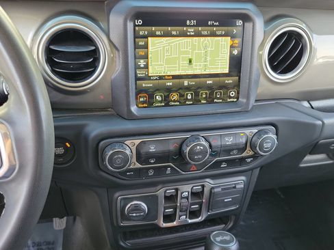 Certified 2023 Jeep Wrangler Unlimited Sahara AWD/4WD image 13