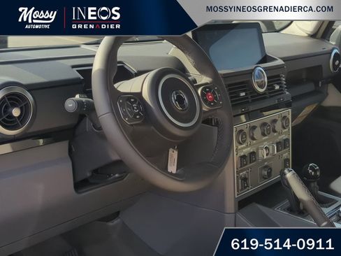 New 2025 INEOS Grenadier image 11
