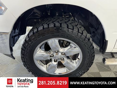 Used 2019 RAM 1500 Tradesman w/ Tradesman SXT Package AWD/4WD image 29