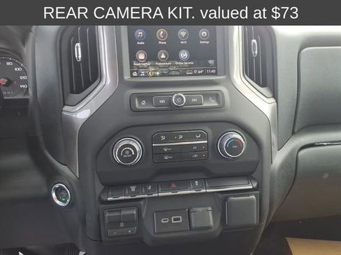 New 2026 Chevrolet Silverado 3500 W/T w/ WT Convenience Package image 13